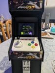 Fivetoys Arcade Game Machine (Black) 1/6 Scale Accessory photo review