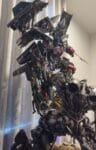 Queen Studios Transformers Jetpower Optimus Prime VS Megatron 102.5cm Statue photo review