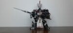 Joy Toy Warhammer 40K Grey Knights Brotherhood Terminator Squad Captain 1/18 Scale Action Figure JT3211 photo review