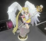 Bandai Spirits Sailor Moon Eternal Figuartszero Chouette Eternal Sailor Moon (Darkness Calls to Light And Light Summons Darkness) PVC Figure photo review
