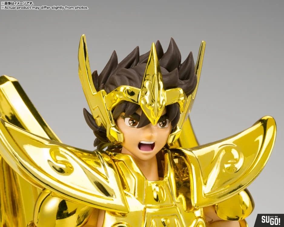 Saint seiya saint cloth myth ex sagittarius fashion seiya