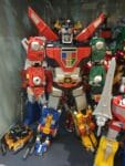 MC Muscle 38cm Voltron Action Figure (2nd Batch Reissue) photo review