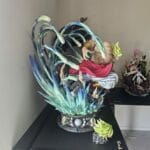 Last Sleep Studio - Dragon Ball Broly 1/4 Scale Statue photo review
