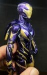 ZD Toys Marvel Avengers: Endgame 7" Mark 49 Rescue Suit Pepper Potts Licensed Figure photo review