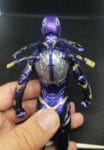 ZD Toys Marvel Avengers: Endgame 7" Mark 49 Rescue Suit Pepper Potts Licensed Figure photo review