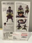 Bandai Dragon Ball Super Broly Super Hero SHF S.H.Figuarts Action Figure photo review