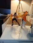 Storm Collectibles Mortal Kombat Liu Kang And Dragon (Special Edition) DCMK17 1/12 Scale Action Figure photo review