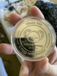 Sugo Toys Hurstville Store 1 Year Anniversary Exclusive Commemorative Coin 500 Limited [Not For Sale] photo review