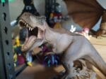 Nanmu Studio Jurassic Series Alpha 2.0 Never Ending Dinosaur Figure 172350 photo review