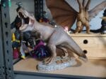 Nanmu Studio Jurassic Series Alpha 2.0 Never Ending Dinosaur Figure 172350 photo review