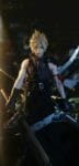 GAMETOYS Final Fantsy Cloud Strife & Fenrir Deluxe 1/6 Scale Action Figure Set GT-006C photo review
