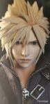 GAMETOYS Final Fantsy Cloud Strife & Fenrir Deluxe 1/6 Scale Action Figure Set GT-006C photo review