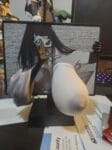 T.X.S Studio [18+] The Ring Sadako Yamamura 15cm GK Statue photo review