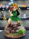 Wake Studio The Legend Of Zelda Link 1/4 Scale GK Statue photo review