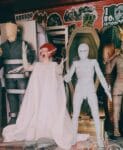 Neca Universal Monsters Ultimate Bride of Frankenstein (Black & White) Action Figure photo review