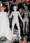 Neca Universal Monsters Ultimate Bride of Frankenstein (Black & White) Action Figure photo review