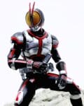 Bandai S.H.Figuarts (Shinkocchou Seihou) Masked Rider Faiz SHF Action Figure photo review