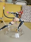 Big Firebird Build Toy New Scientific Cat Girls Sun Flower 1/12 Action Figure photo review