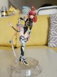 Big Firebird Build Toy New Scientific Cat Girls Sun Flower 1/12 Action Figure photo review
