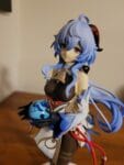 Apex Toys Genshin Impact Ganyu Frostdew Trail Ver. 1/7 Scale PVC Figure photo review