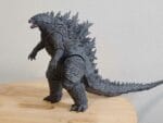 HIYA Exquisite Basic Series GODZILLA King Of The Monsters 18cm (H) Action Figure EBG0076 photo review