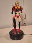 Premium Rotatable/Turntable Display Base For 1/6 Figures with US RDB01 photo review