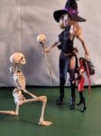 Coomodel The Human Skeleton (Diecast Alloy) 1/6 Scale Figure BS011 photo review