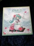 Qingcang Miku HuaZhiYuRun Ver. PVC Figure photo review