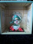Qingcang Miku HuaZhiYuRun Ver. PVC Figure photo review
