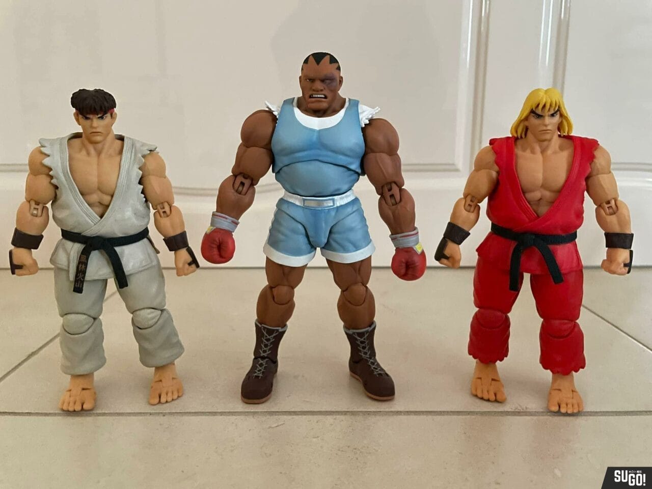 Storm Toys BALROG アクションフィギュア CPSF23RD Storm Toys BALROG Action Figure CPSF23RD | eBay