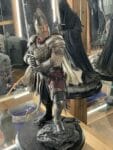 Weta Workshop The Lord of the Rings Classic Series King Elendil 1/6 Scale Limited Edition Statue photo review