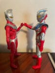 Bandai Ultraman Tarou S.H.Figuarts SHF Action Figure photo review