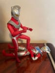 Bandai Ultraman Tarou S.H.Figuarts SHF Action Figure photo review