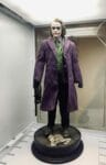 Queen Studios Inart The Dark Knight Joker(Heath Ledger) 1/6 Action Figure Sculpture Hair Ver. photo review