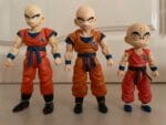 Bandai S.H.Figuarts Dragon Ball Z Krillin (Earth's Stongest Man) SHF Action Figure photo review