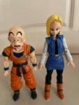 Bandai S.H.Figuarts Dragon Ball Z Krillin (Earth's Stongest Man) SHF Action Figure photo review