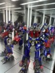 Metal Club MC Die-Cast Robot Mecha Action Figure MC003 (Transformers Optimus Prime) Action Figure photo review