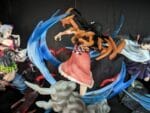 Bandai Spirits Figuarts ZERO Nezuko Kamado Awakening Form "Demon Slayer: Kimetsu no Yaiba" Figure photo review