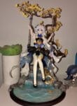 miHoYo Honkai Impact 3rd Theresa 1/7 Sakuya Stargazing Ver. Figure photo review