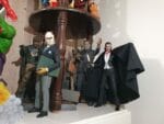 Neca Universal Monsters Ultimate Dracula (Transylvania) Figure photo review
