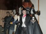 Neca Universal Monsters Ultimate Dracula (Transylvania) Figure photo review