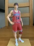 M.I.C One and Only Slam Dunk Shohoku Starting Member Licensed PVC Figure Set of 5 photo review