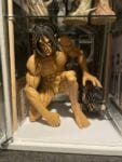 Good Smile Company POP UP PARADE Attack on Titan Eren Yeager: Attack Titan Ver. XL PVC Figure photo review