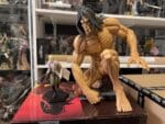 Good Smile Company POP UP PARADE Attack on Titan Eren Yeager: Attack Titan Ver. XL PVC Figure photo review