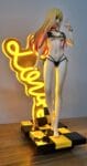 ABsinthe Studio [18+] 1/6 Kitagawa Marin with LED GK Advanced Ver. Statue photo review