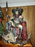 XM Studios Predator King Supreme Scale Statue photo review