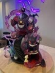 MIMAN & Moon Shadow Studuo Gengar Family GK Statue photo review