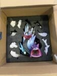 MIMAN & Moon Shadow Studuo Gengar Family GK Statue photo review