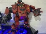 Joy Toy Warhammer 40K Blood Angels Redemptor Dreadnought 1/18 Scale Action Figure JT3365 photo review