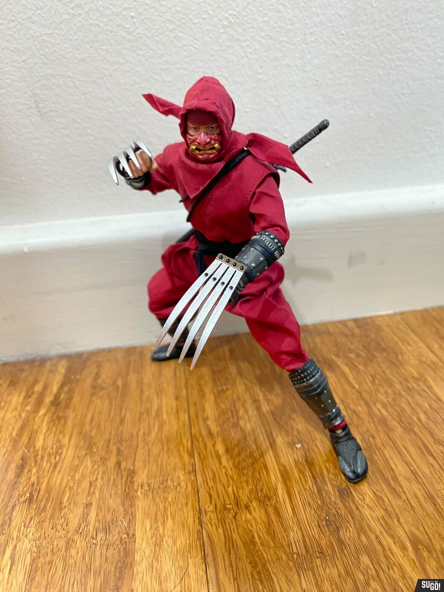 Selling Vtoys Red Ninja